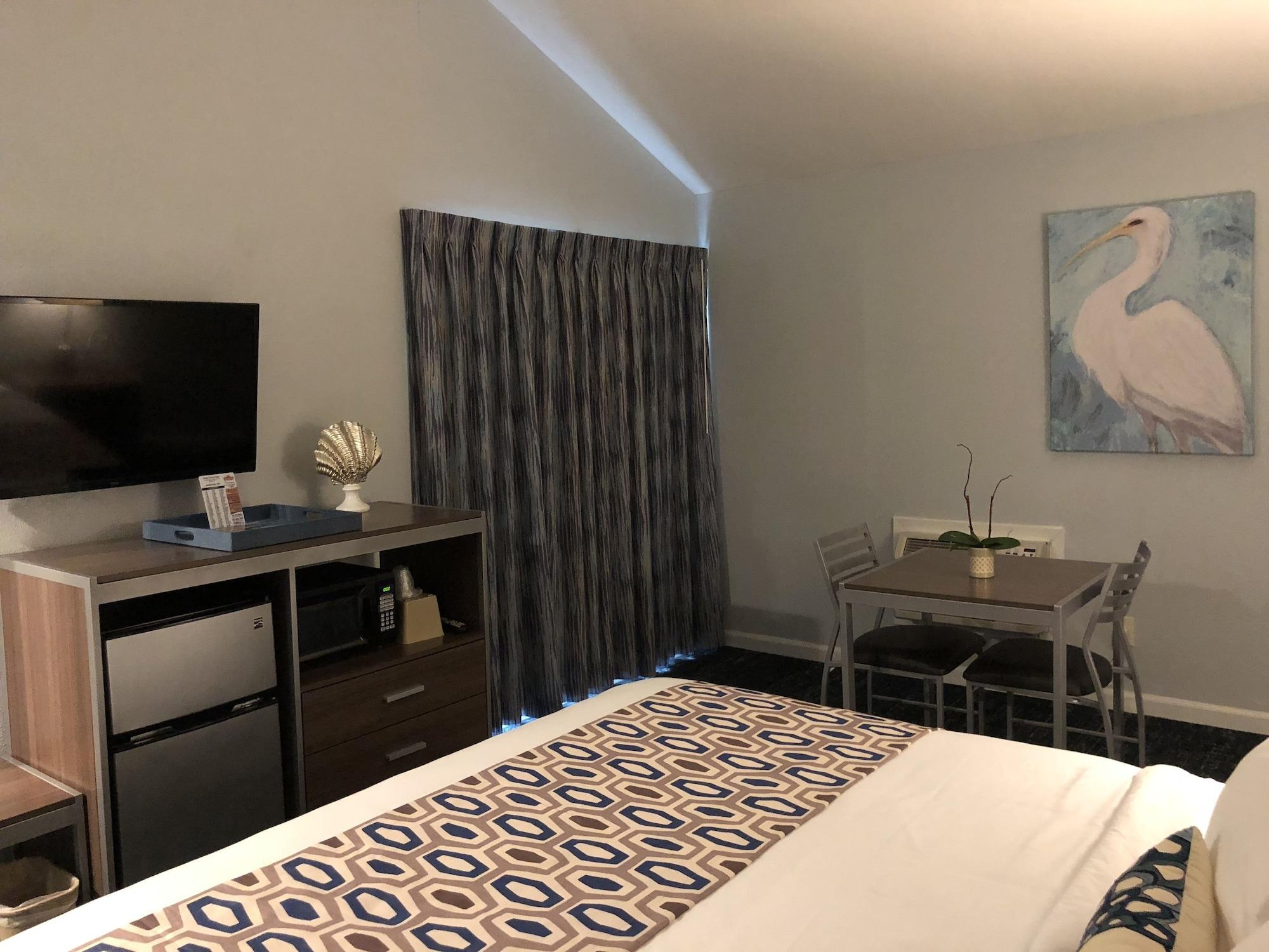 Sand Dollar Inn Seaside Esterno foto