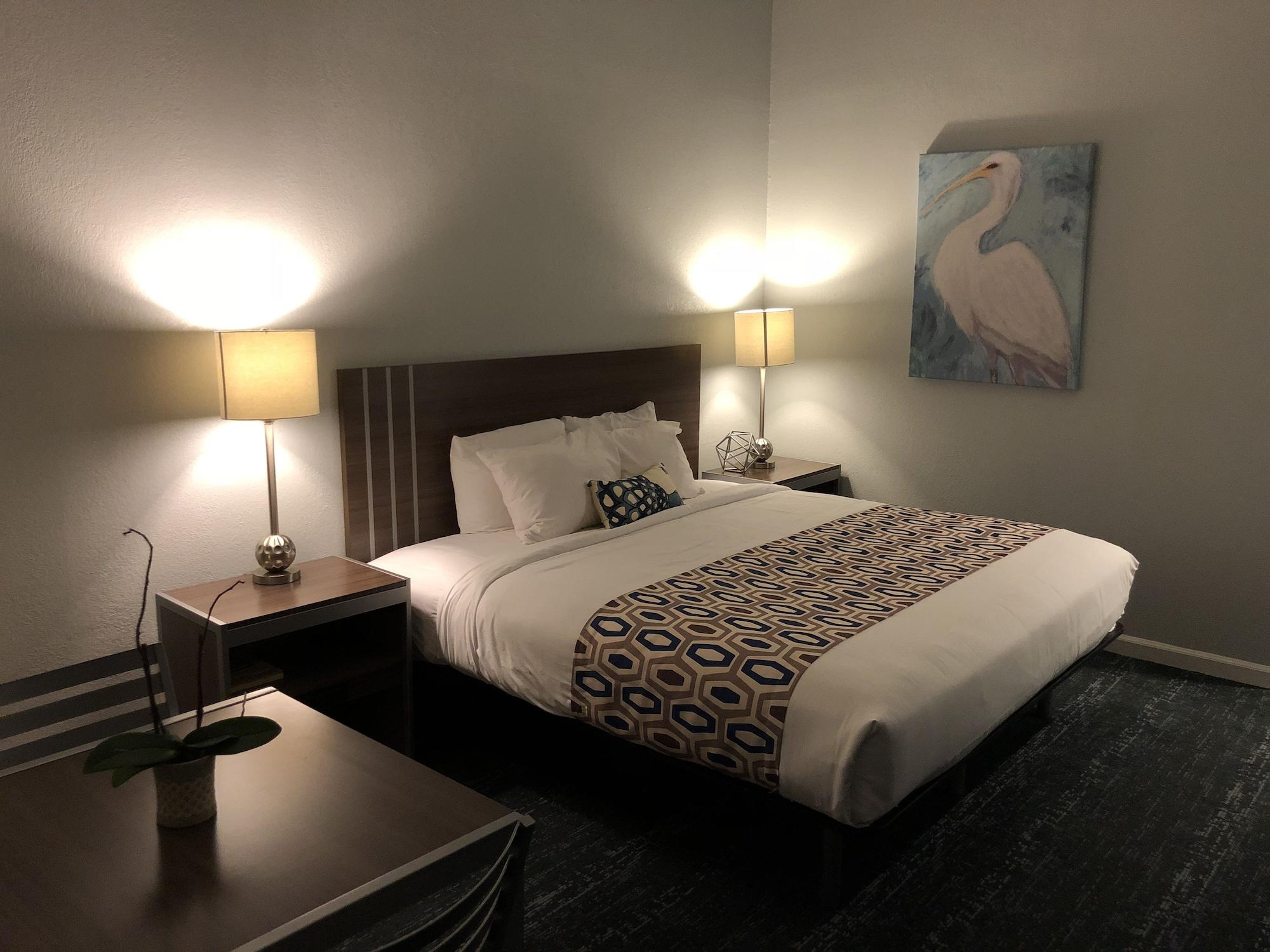 Sand Dollar Inn Seaside Esterno foto