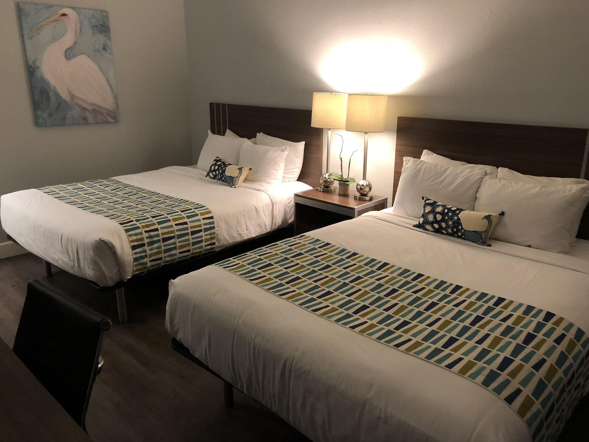 Sand Dollar Inn Seaside Esterno foto