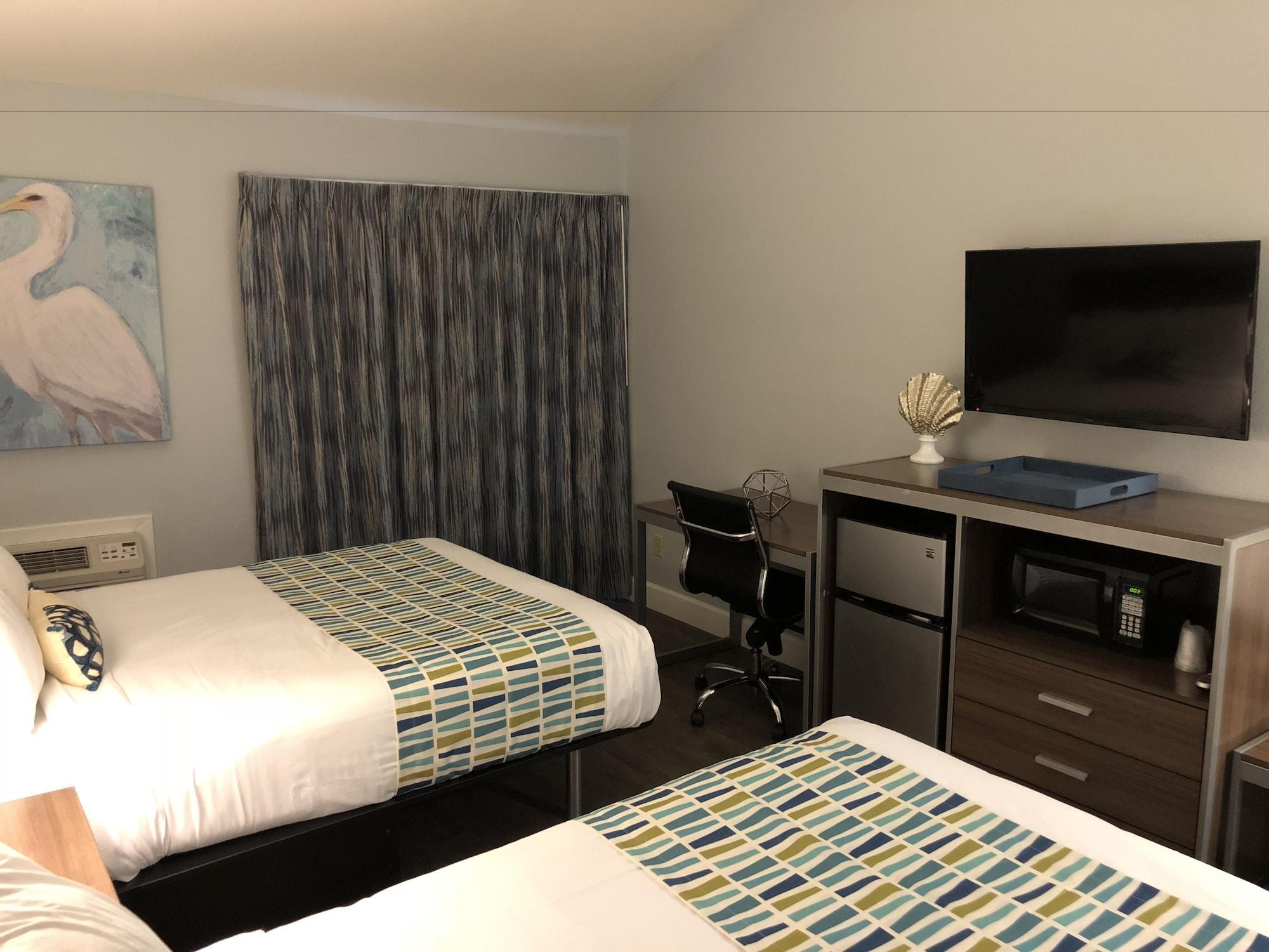 Sand Dollar Inn Seaside Esterno foto