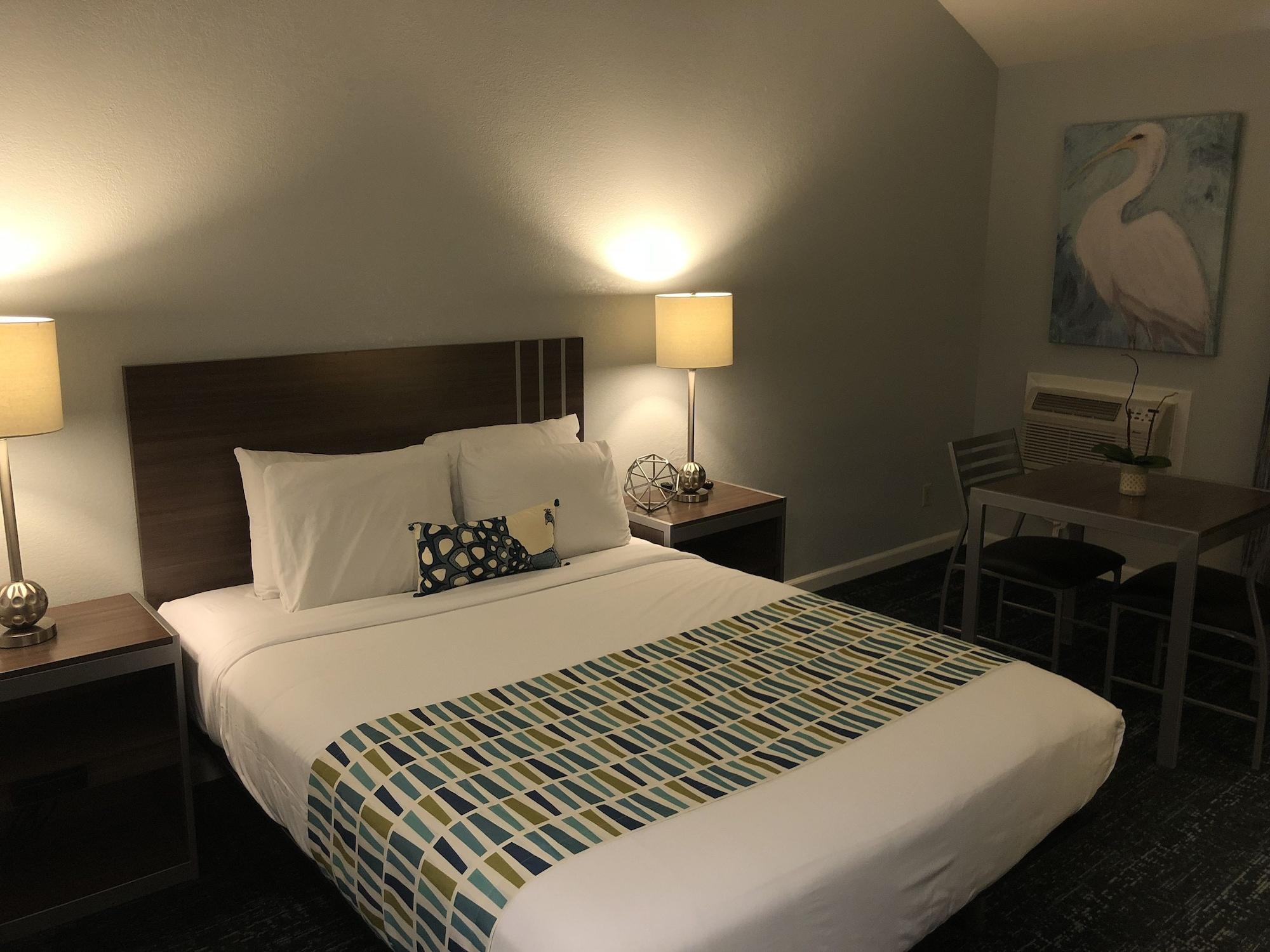 Sand Dollar Inn Seaside Esterno foto