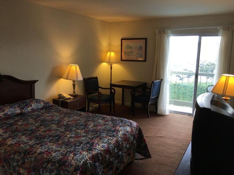 Sand Dollar Inn Seaside Esterno foto