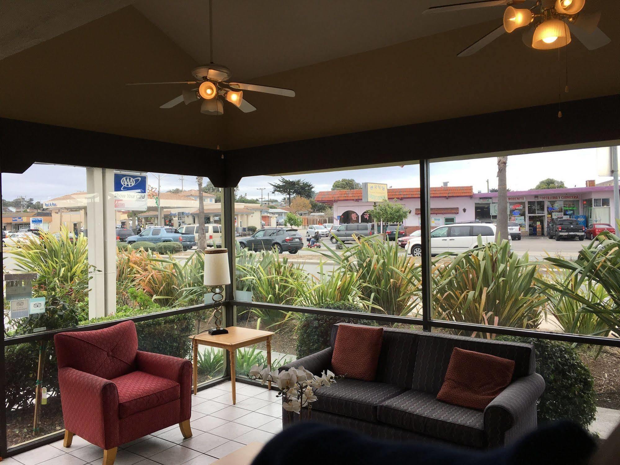 Sand Dollar Inn Seaside Esterno foto