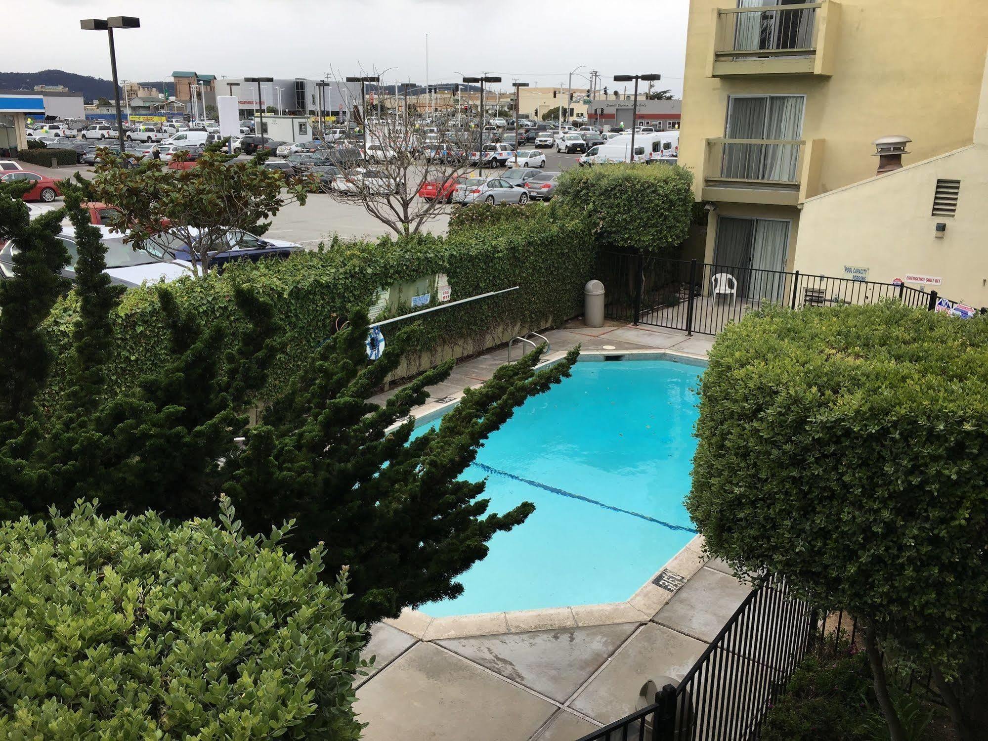 Sand Dollar Inn Seaside Esterno foto