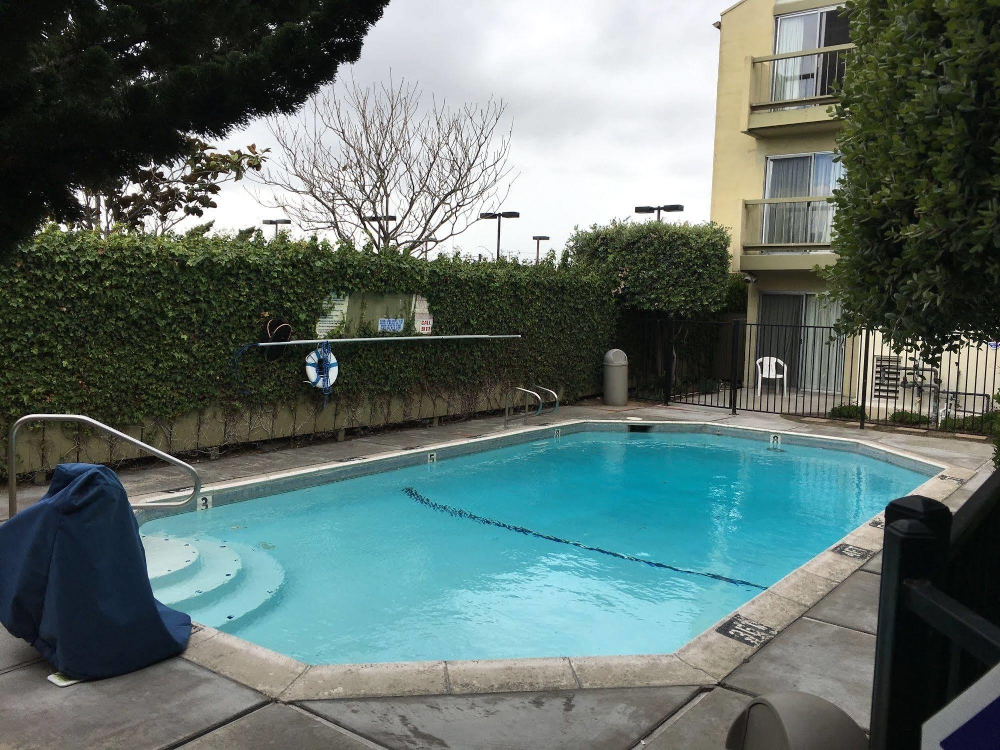Sand Dollar Inn Seaside Esterno foto