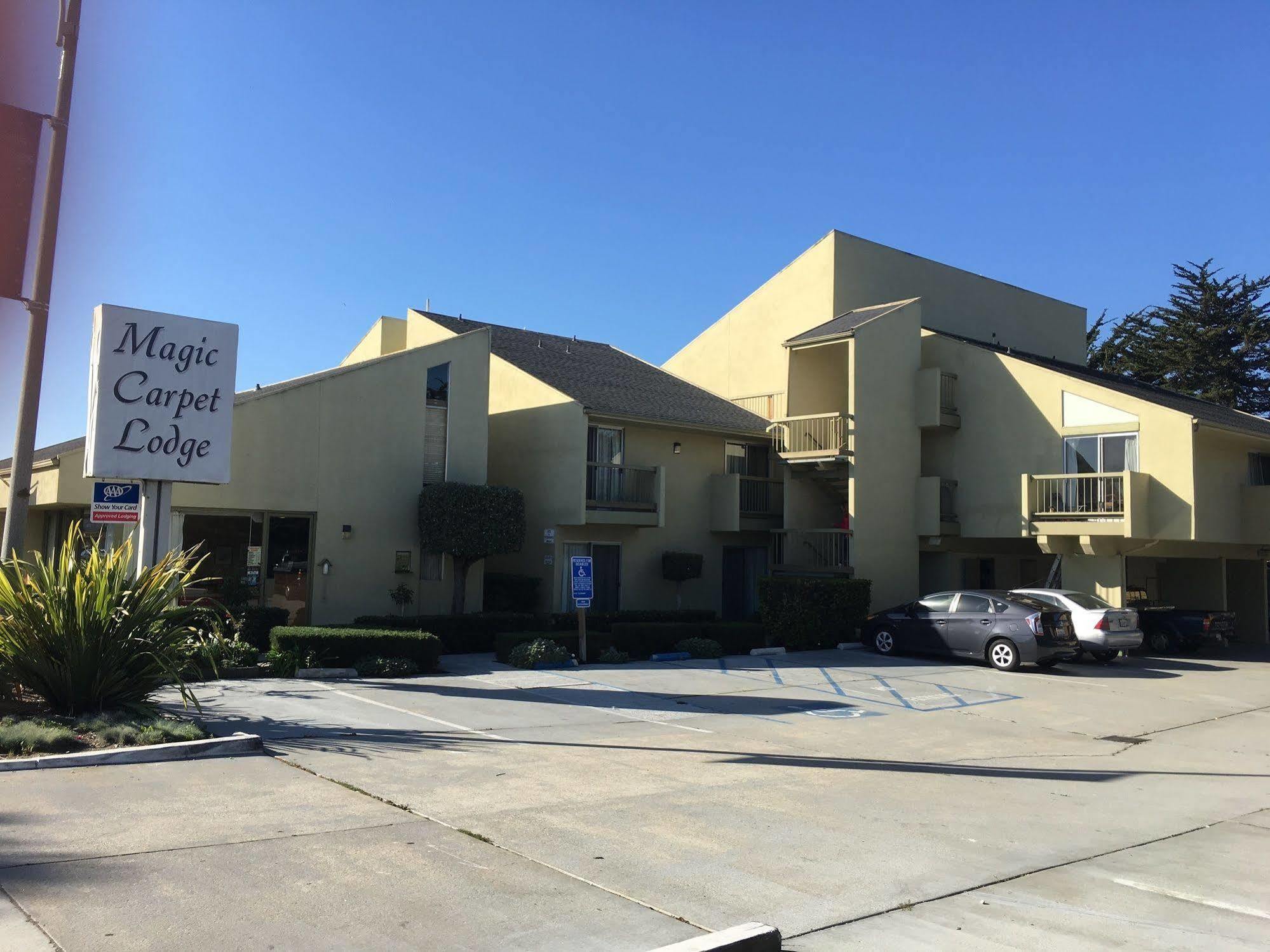 Sand Dollar Inn Seaside Esterno foto